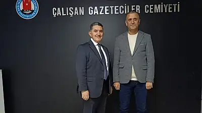 Çelebi Ağrı'da ziyaretlerini sürdürdü