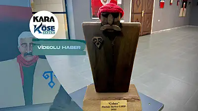 Çobanlık kültürü modern sanatla buluştu, Ağrı'daki sergi büyük ilgi gördü