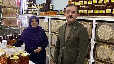 Coğrafi işaretli Ağrı Geven Balı markalaşma yolunda bekliyor