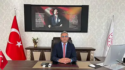 Davut Şen Doğubayazıt'a veda etti: 'Atanmış değil, adanmış bir ruhla çalıştım'