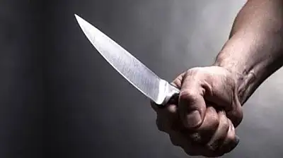 Diyadin'de bıçaklı kavga ağır bitti: 2 kişi hastanelere sevk edildi