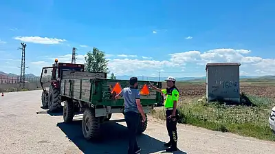 Diyadin'de bir haftada 4 bin 520 kişi sorgulandı