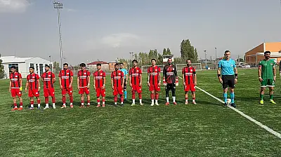 Doğubayazıt FK evinde dağıldı: Kars 36 Spor 5 golle kazandı