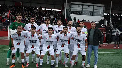 Doğubayazıt FK evinde yine kazandı: Kritik gol 73. dakikada geldi!