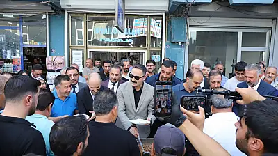 Doğubayazıt'ta Ahilik Haftası ilk kez kutlandı