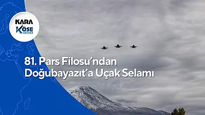 Doğubayazıt'ta Cumhuriyet coşkusu zirveye çıktı