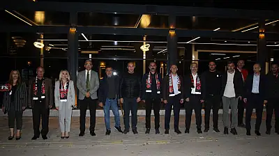 Doğubayazıt'ta futbol için destek zirvesi yapıldı