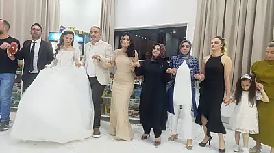 Doğubayazıt'ta görkemli düğün