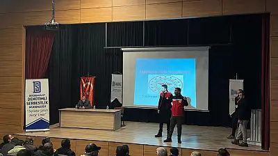 Doğubayazıt'ta kurumlar muhtarlarla aynı masada buluştu