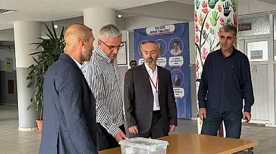 Doğubayazıt'ta LGS öncesi okullarda son kontroller yapıldı