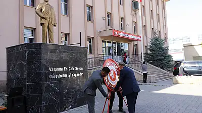 Doğubayazıt'ta Muhtarlar Günü törenle kutlandı