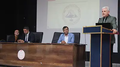 Doğubayazıt'ta okullardaki krizlere karşı müdahale yöntemleri ele alındı