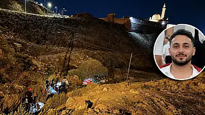 Doğubayazıt'ta uçuruma yuvarlanan araçtan yaralı kurtarılan Muhammed Uçar hayatını kaybetti
