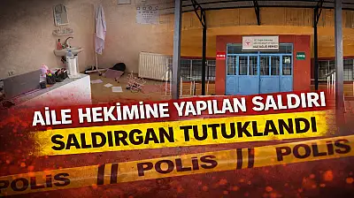 Doğubayazıt'ta yaşanan sağlıkta şiddet olayında yeni gelişme!