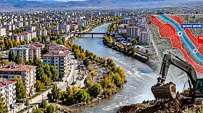 DSİ'den Ağrı Belediyesi'ne imar revizyonu yanıtı! Taşkın riski 4,5 metreye ulaşıyor