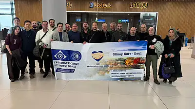 ETSO'dan İhracat Seferberliği: İlk Rota Güney Kore