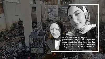 Fabrika faciası Ağrı'ya da ateş düşürdü: 2 kardeş yaşamını yitirdi