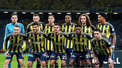 Fenerbahçe Alanyaspor maç kadrosu ilk 11! Fenerbahçe 11'i! Fenerbahçe Alanyaspor maç kadrosu ilk 11'ler belli oldu mu?