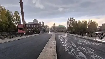 Fırat ve Fevzi Çakmak mahalleleri arasındaki köprü tamamlanıyor mu?