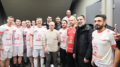 Gençliğin sahaya çıktığı büyük buluşma: GENÇLİG 2026 sezonu resmen başladı