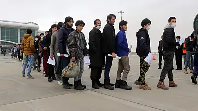Göç veren Ağrı'ya yurtdışından 820 kişi göç etti