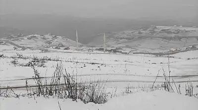 Gümüşhane'de 15 Aralık Pazartesi Okullar Tatil mi? Kar Tatili Açıklaması Var mı?