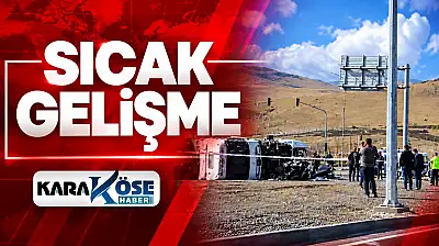 Hamur'daki feci kazada ölü sayısı 5'e yükseldi! Aynı aileden kurtulan olmadı