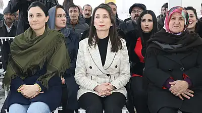 Hatimoğulları Doğubayazıt'ta komisyon raporunu değerlendirdi