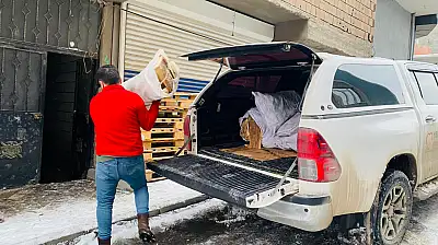 Hayırsever bağışçıdan Kızılay aracılığıyla anlamlı yardım