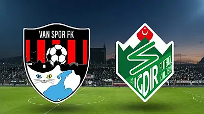 Iğdır FK – Vanspor Maçının Bilet Fiyatları Ne Kadar?