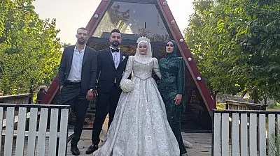 İshak Paşa Sarayı'na alternatif oldu! Gelin ve damatların yeni gözdesi