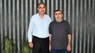 İstanbul BAYDER Başkanı Ahmet Dumlu'dan Karaköse Haber'e ziyaret