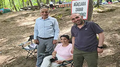 İstanbul'da Doğubayazıt buluşması: Piknikte hemşehriler kaynaştı