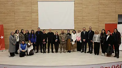 Kariyer Günleri Kapsamında Aybüke Öğretmen Öğrenci Yurdu'nda Gençlerle Buluşma