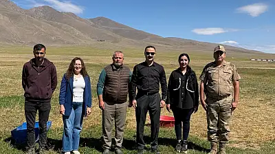 Kaymakam Ayvat, önce yol çalışmalarını inceledi sonra vatandaşı dinledi