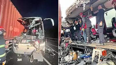 Kaza Yapan Otobüs Ağrı'nın mı? SEÇ Turizm Kimin, Sahibi Kim?