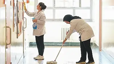 KOSGEB 15 hizmetli alacak: Ağrı da alım yapılacak iller arasında