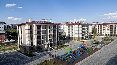 Merkez Bankası açıkladı! İstanbul'daki 1 ev fiyatına Ağrı'da yaklaşık 4 ev alınabiliyor