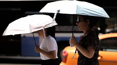 Meteoroloji'den kritik uyarı: 10 ilde aşırı sıcak alarmı