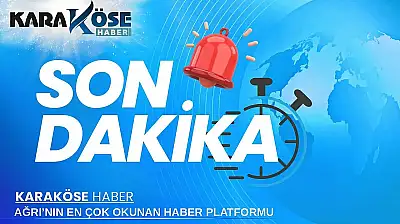 MHP Ağrı İl Başkanlığı Doğubayazıt ilçe teşkilatını görevden aldı