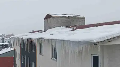 Muş Belediyesi'nden Çatı Karları İçin Önemli Uyarı