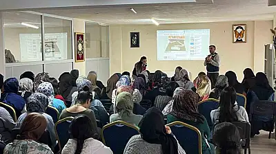 Muş'ta 140 anneye uyuşturucu ile mücadele semineri verildi, bilinçlendirme çalışmaları devam edecek