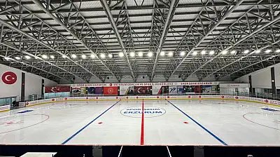 Palandöken 500'lük Buz Kompleksi Yenilenen Yüzüyle Hizmete Açıldı