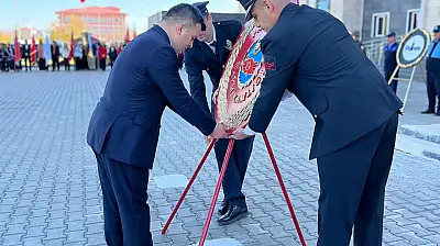 Patnos'ta 29 Ekim Cumhuriyet Bayramı coşkusu yaşandı