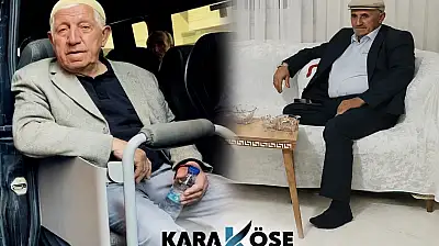 Patnos'ta Acı Gün! İki Eski Muhtar Aynı Gün Hayatını Kaybetti