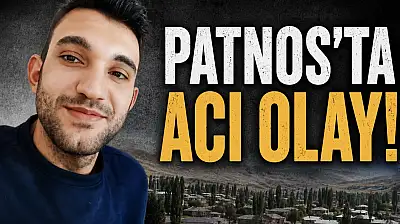 Patnos'ta acı olay! Genç evinde ölü bulundu