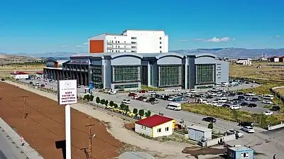 Patnos ve Ağrı'ya yeni uzman hekimler atandı