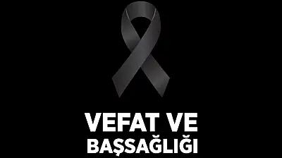 Patnoslu kanaat önderi hayatını kaybetti