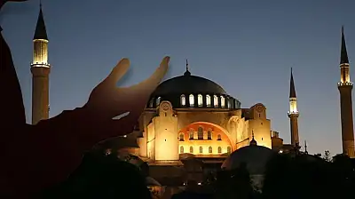 Resimli, dualı, anlamlı, en güzel hoş geldin Recep ayı ve üç aylar mesajları Üç aylar mesajları 2025 (Facebook, Instagram ve Whatsapp için)