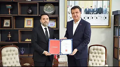 Saadet Partisi Ağrı İl Başkanlığında görev değişimi